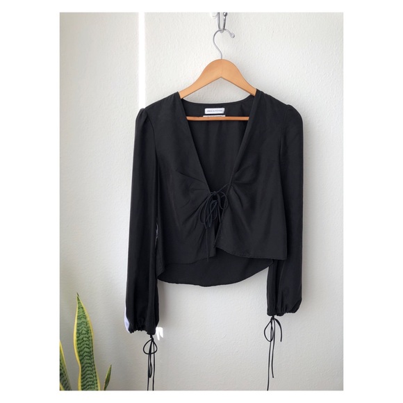 Urban Outfitters Tops - Urban Outfitters | Tie Up Top